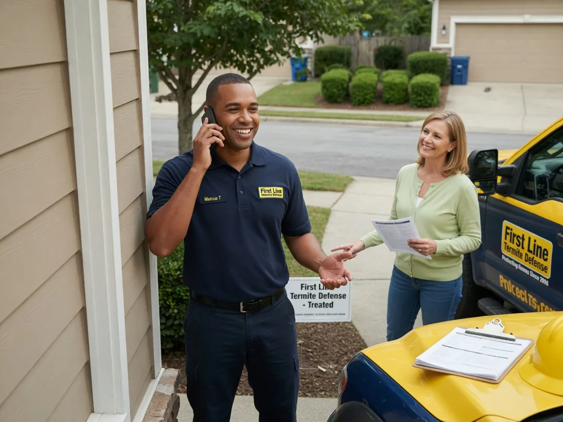 Termite Treatment Forman, ND FAQs